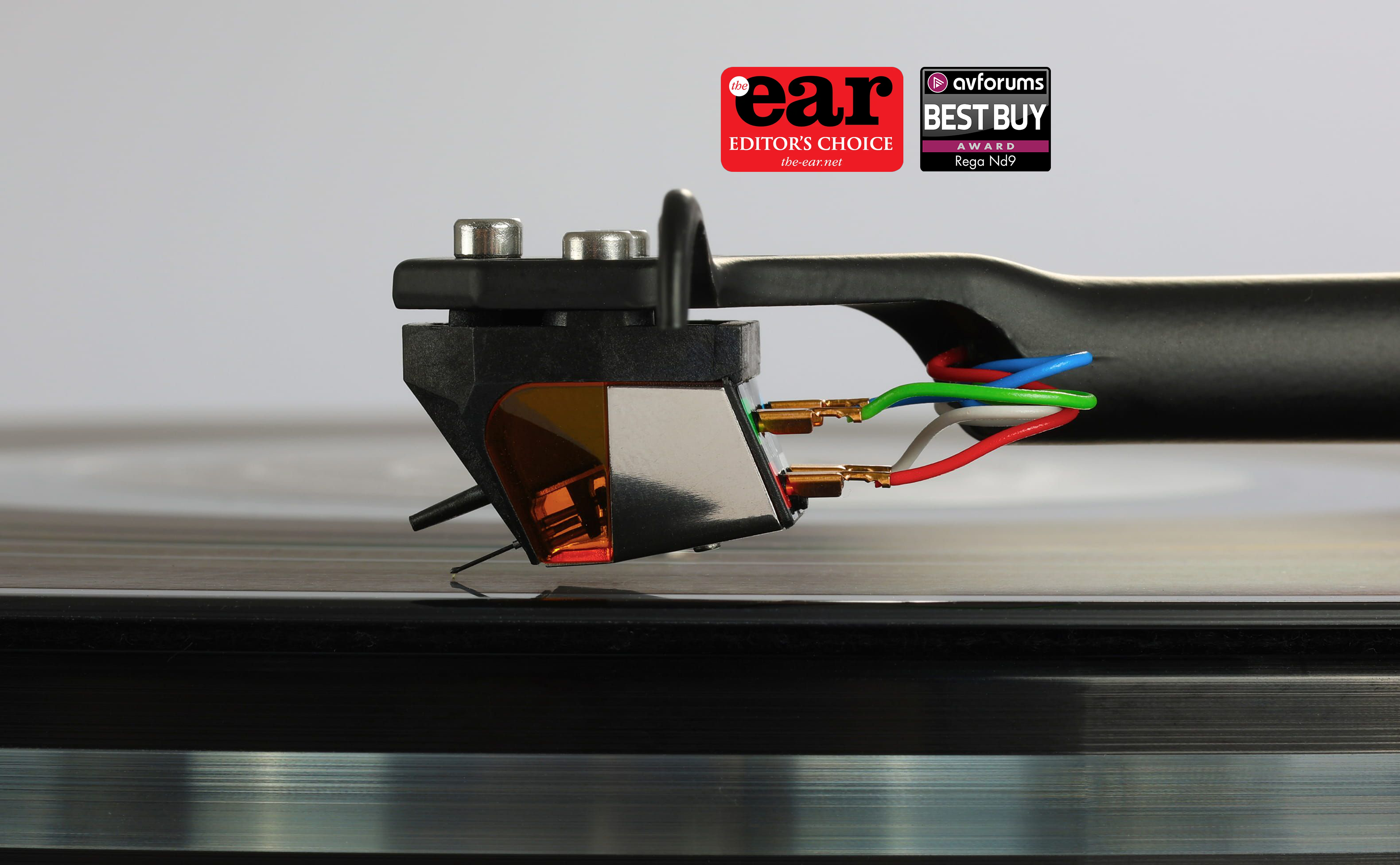 Rega Nd9 MM pickup til platespiller, testvinner