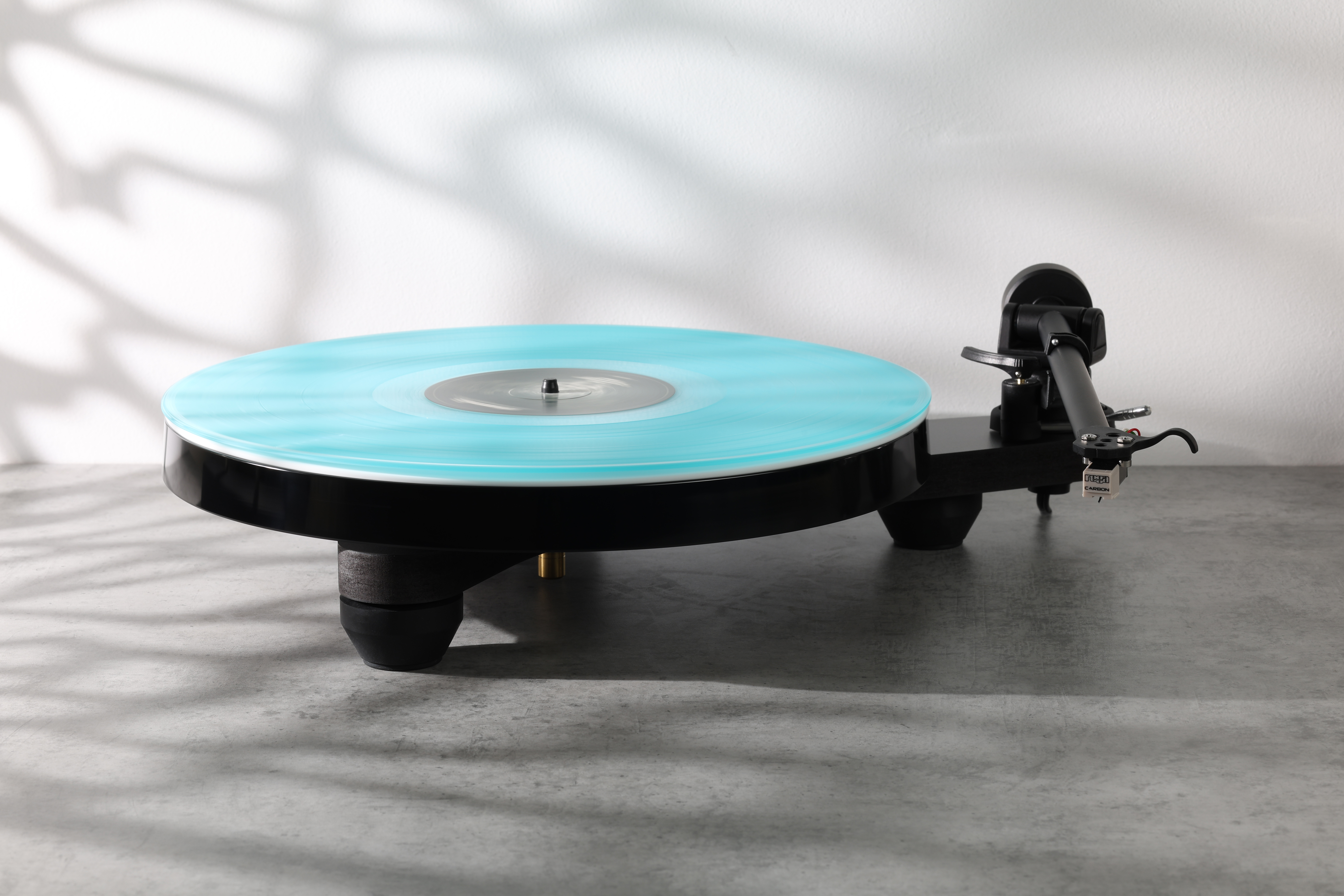 Rega Replay platespiller lifestyle bilde