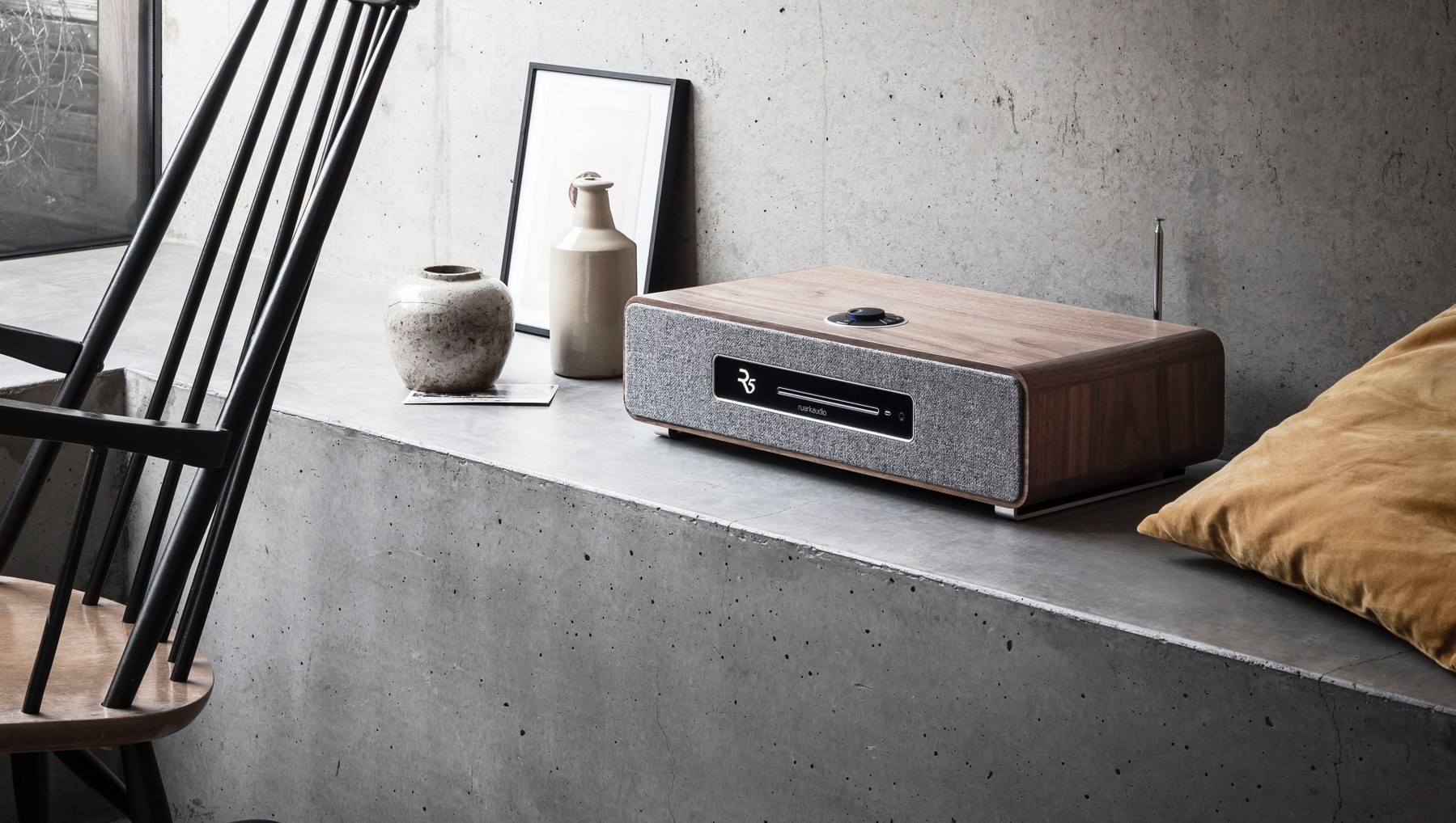 Ruark R5 musikkanlegg