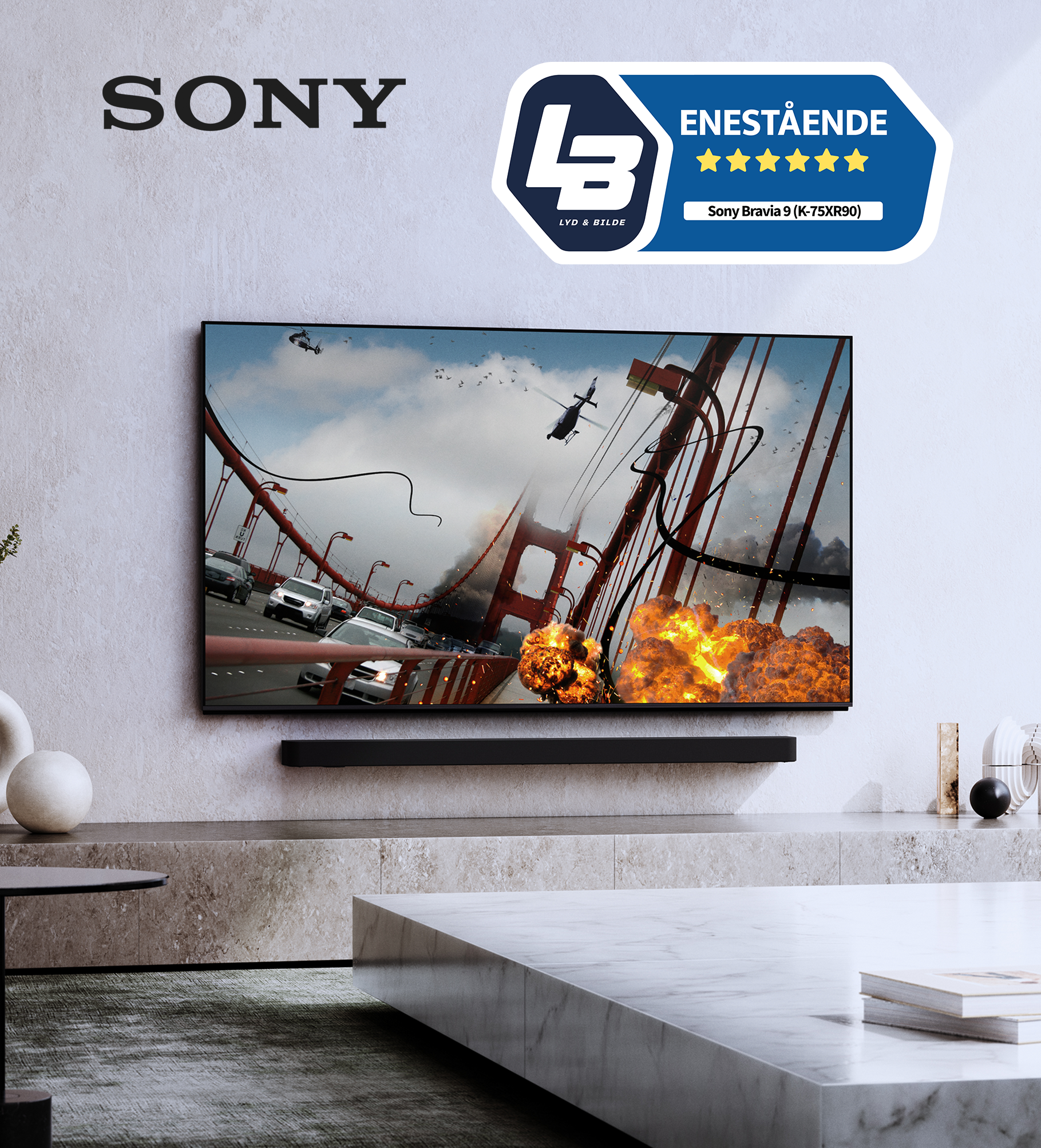 Sony Bravia 9