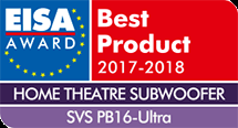 Eisa Awards SVS PB16-Ultra