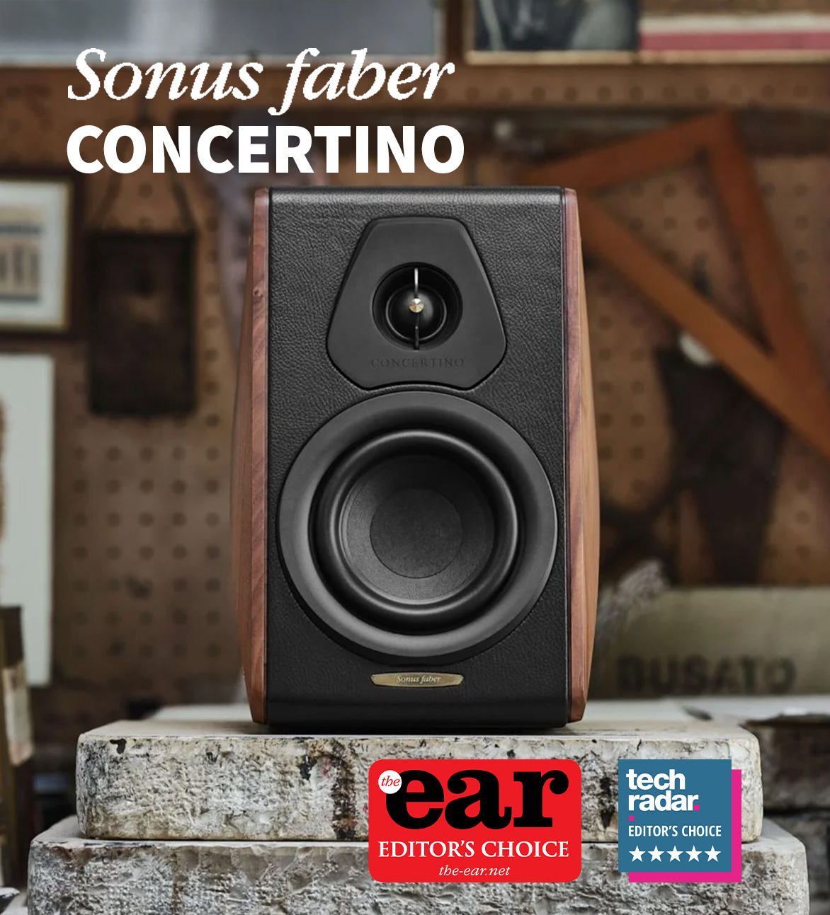 Sonus faber concertino