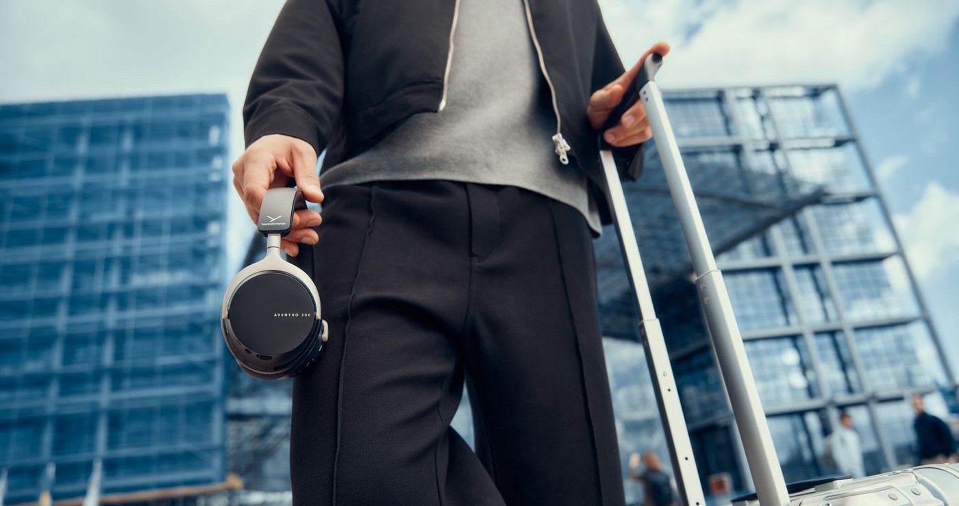 Beyerdynamic Aventho 200