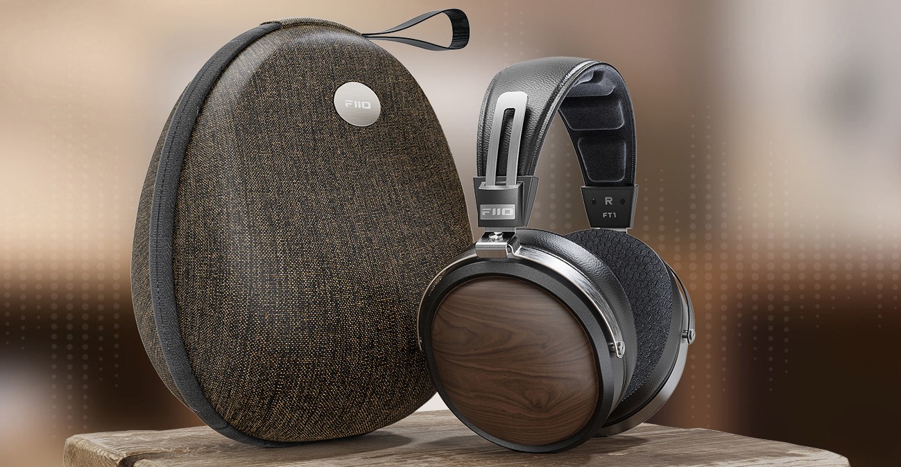 FiiO FT1 hodetelefon