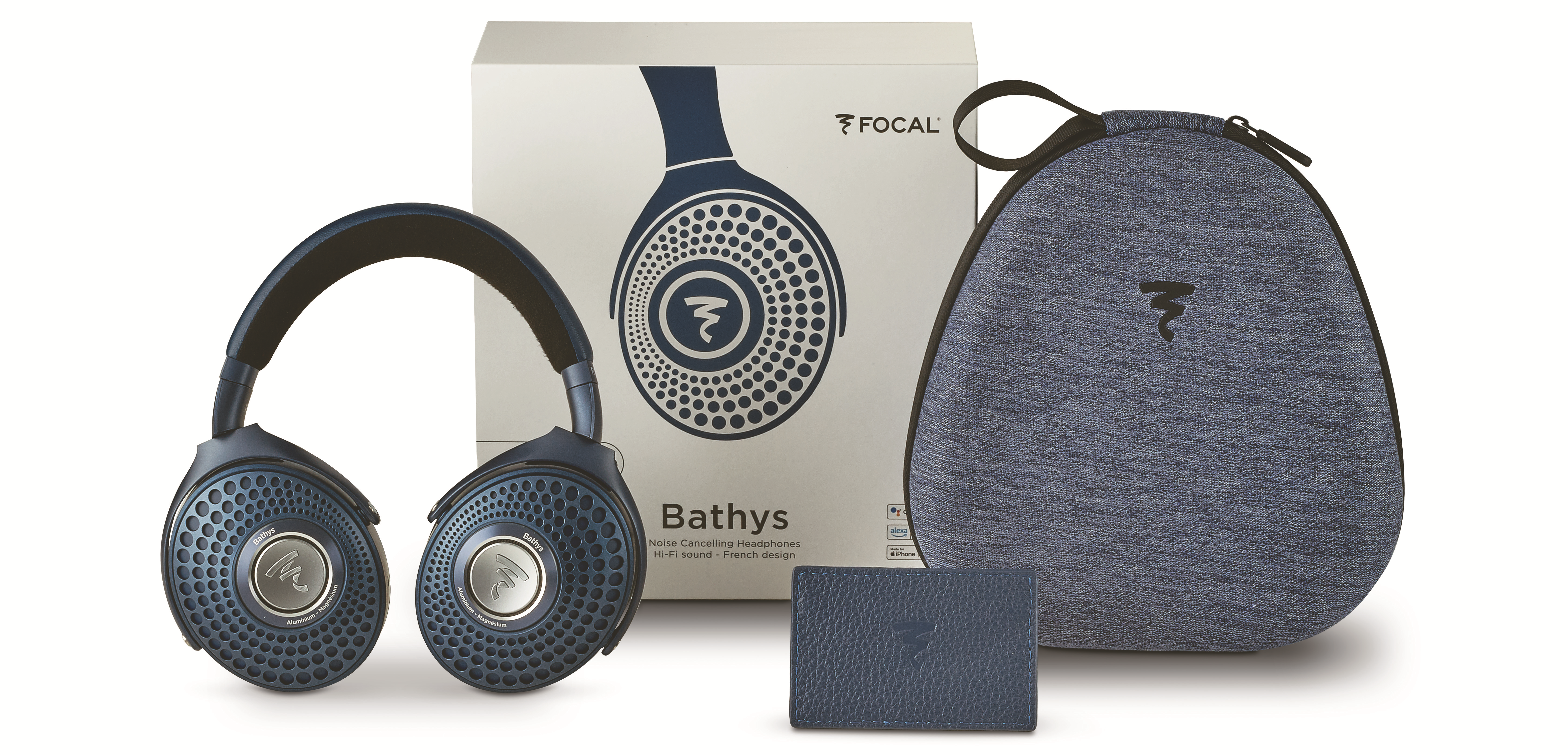 Focal Bathys Blue - Special limited edition