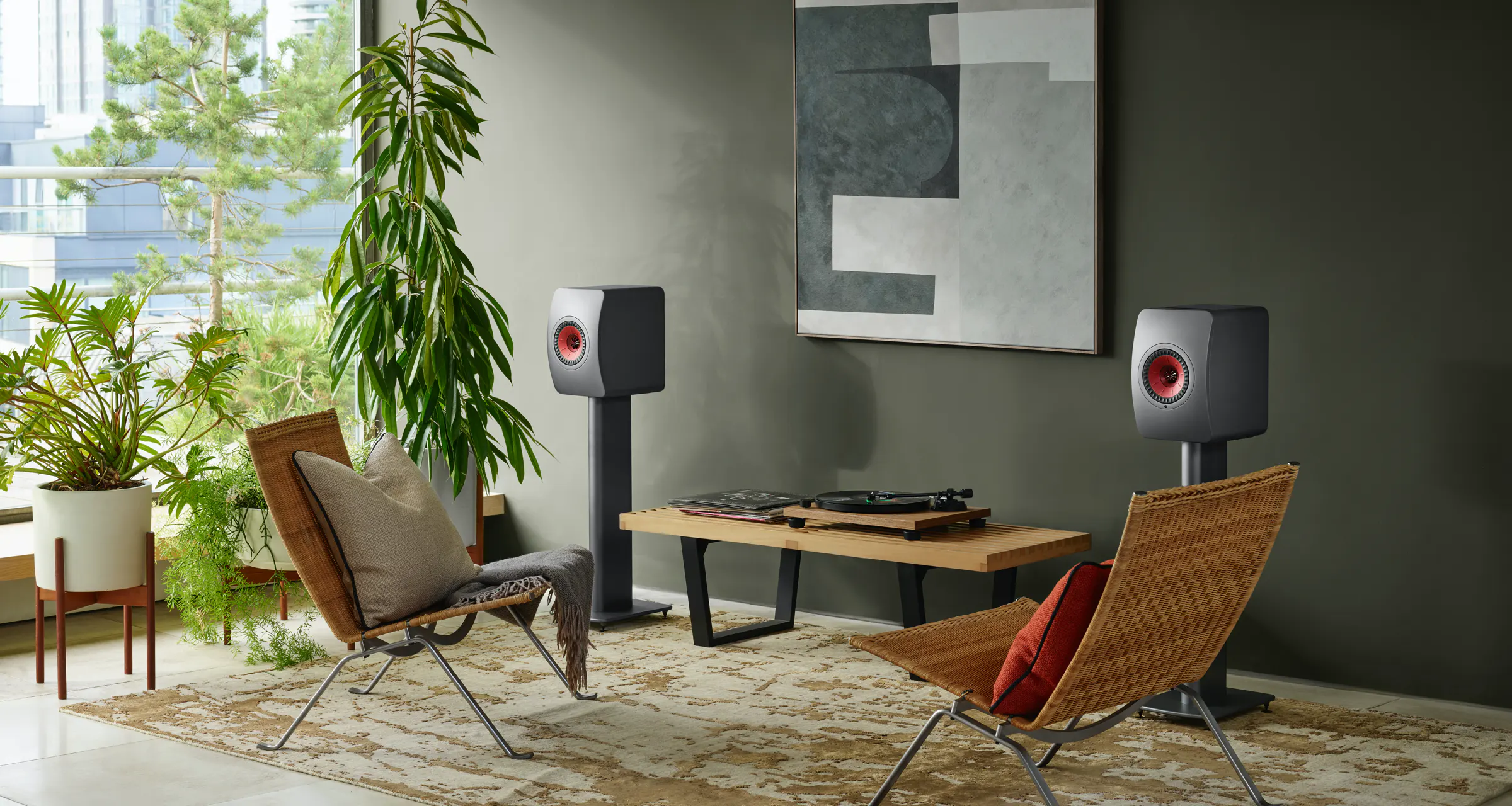 KEF LS50 Wireless II