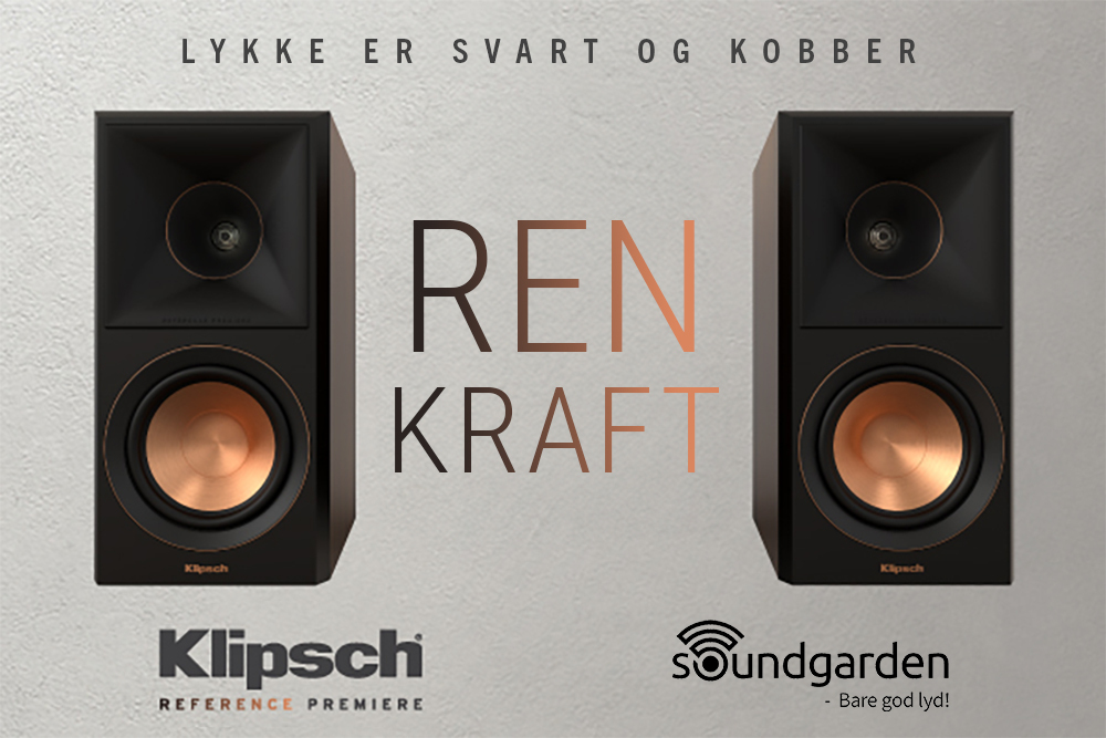 Klipsch Reference Premiere