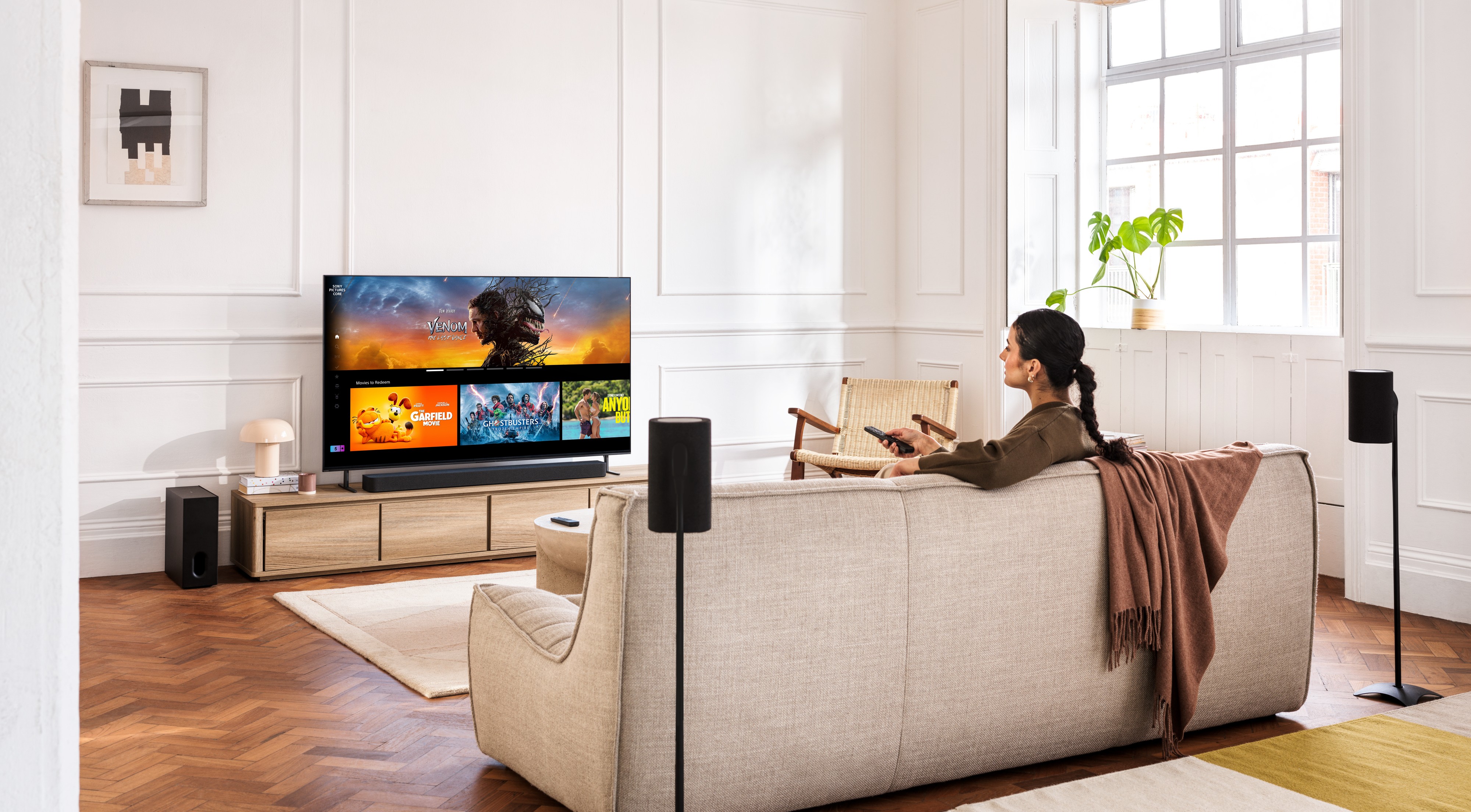 Sony Bravia Theatre Rear 8
