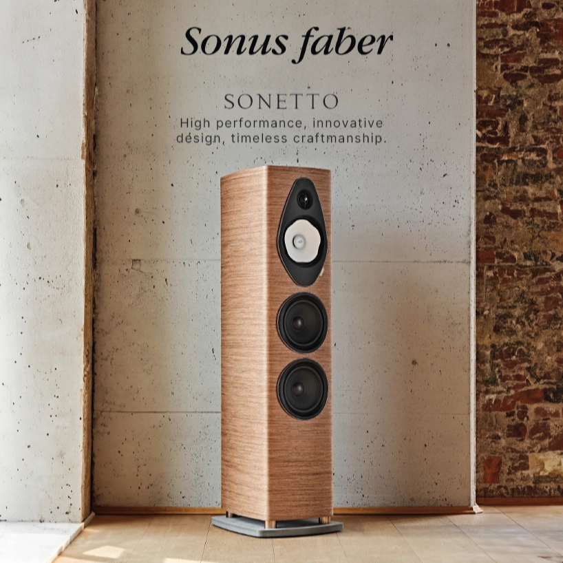 Sonus Faber Sonetto G2 serien