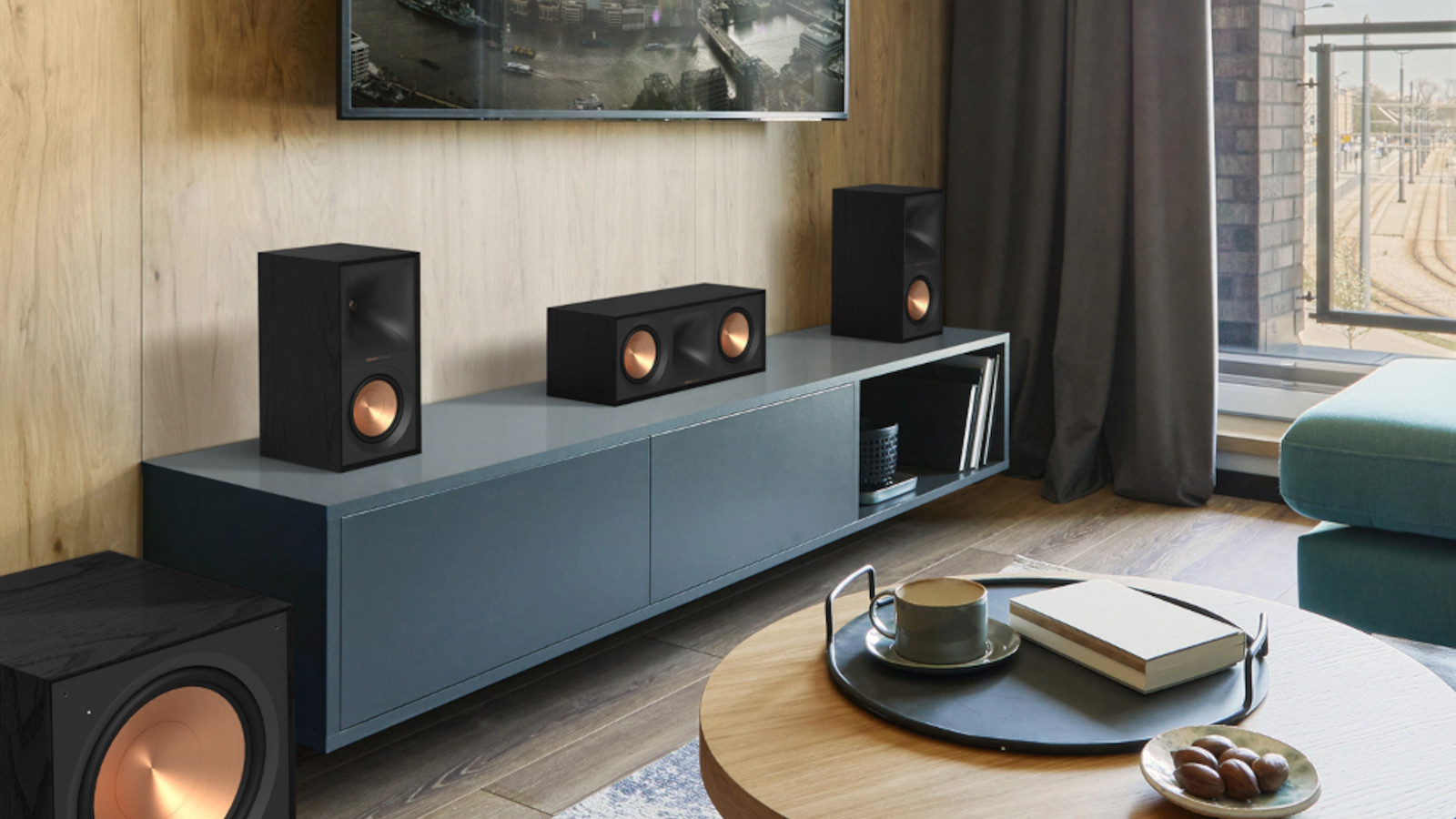 Klipsch R-60M