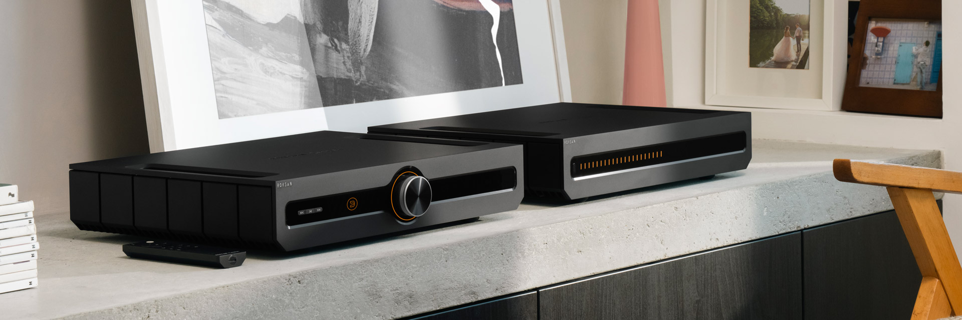 Roksan Caspian 4G Streaming Amplifier