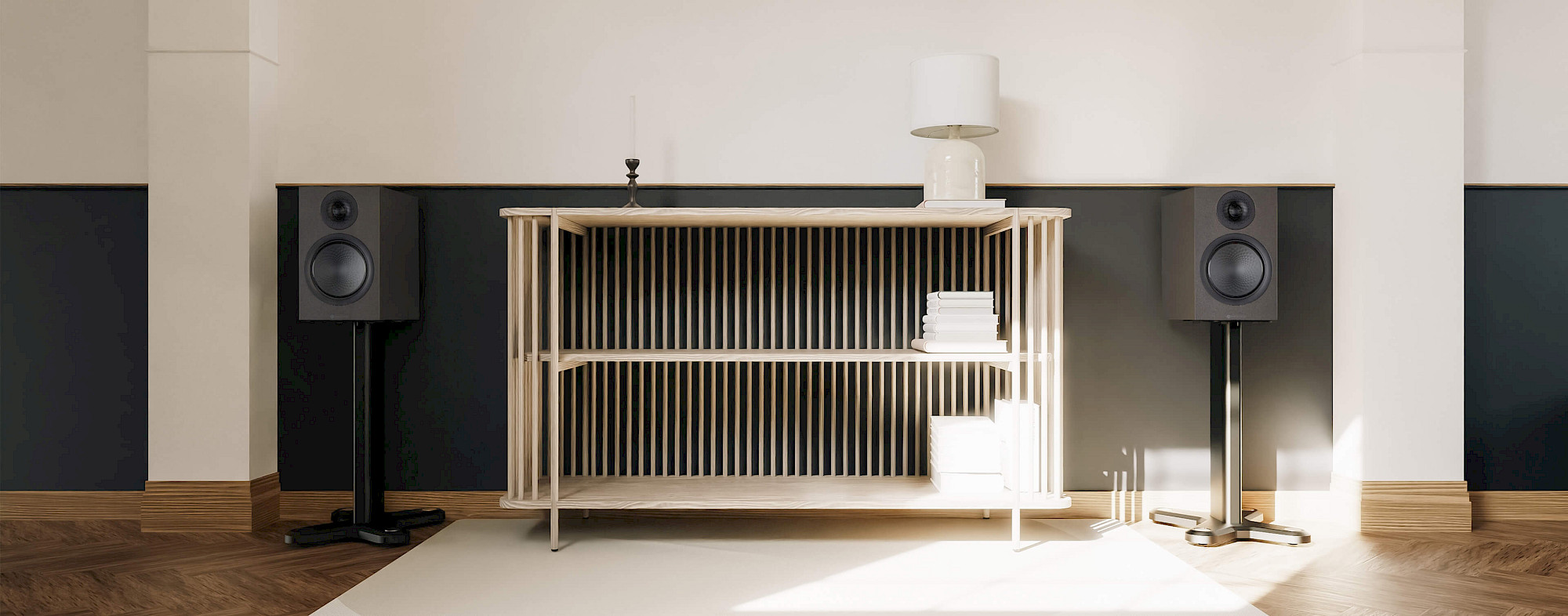 Monitor Audio Silver 100 Limited Edition