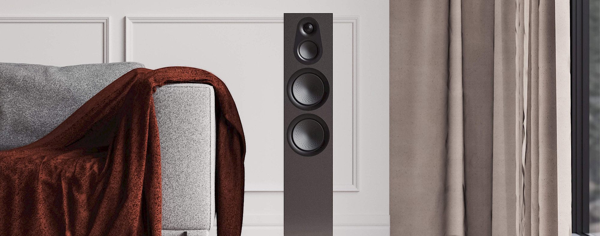 Monitor Audio Silver 300 Limited Edition