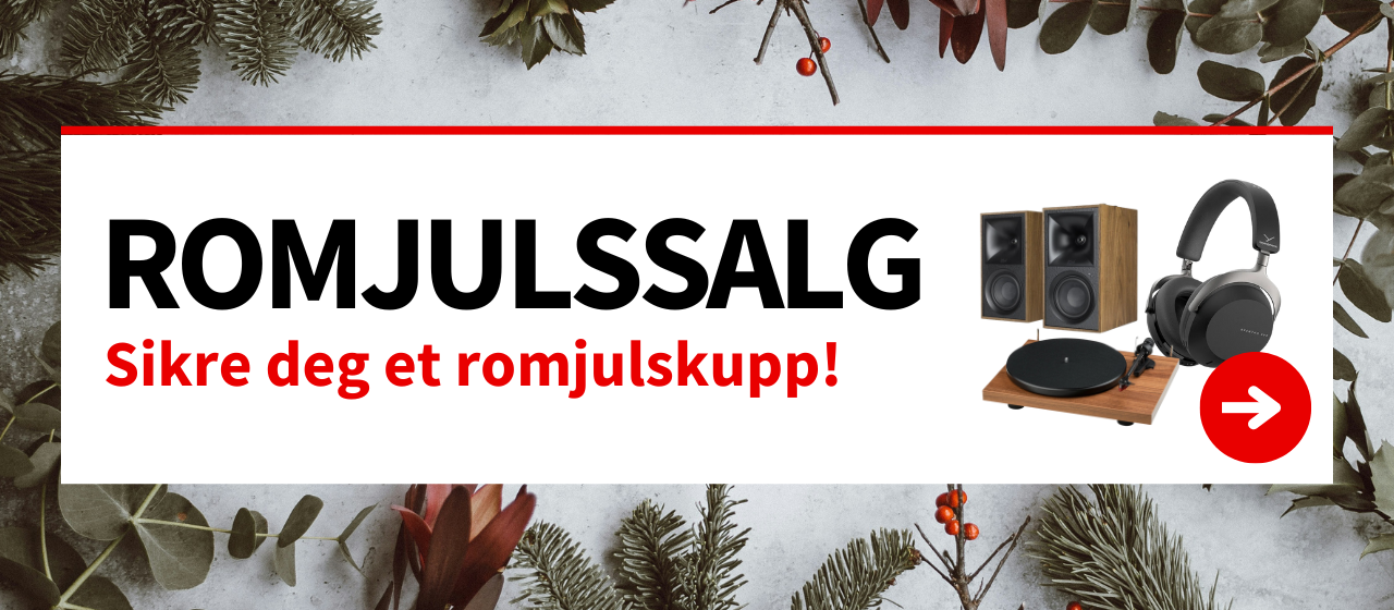 Romjulssalg 2025