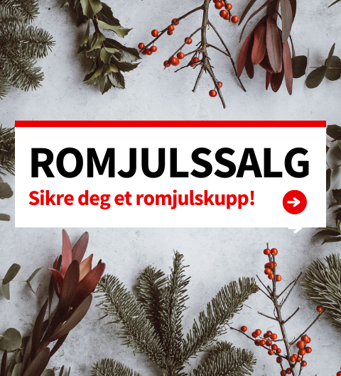 Romjulssalg 2025 Mobil