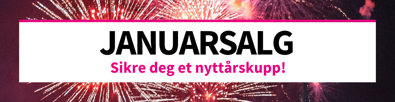 Januarsalg