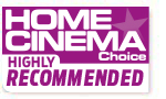 Benq W1800 Home Cinema Choice Highly Recommended