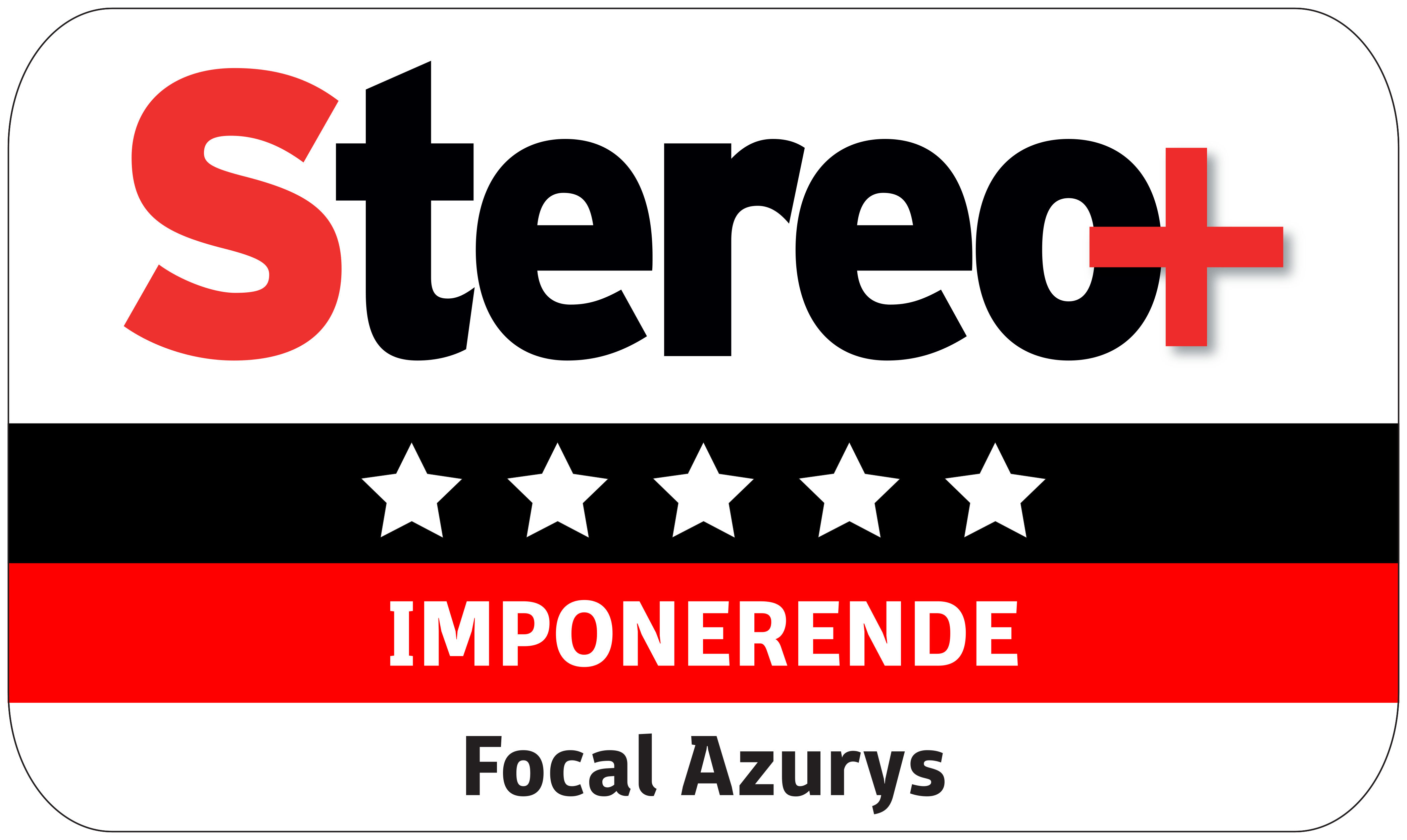Focal Azurys - Stereopluss