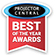 Optoma CinemaX P2 Best of the year