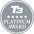 KEF LSX II T3 Platinum Award