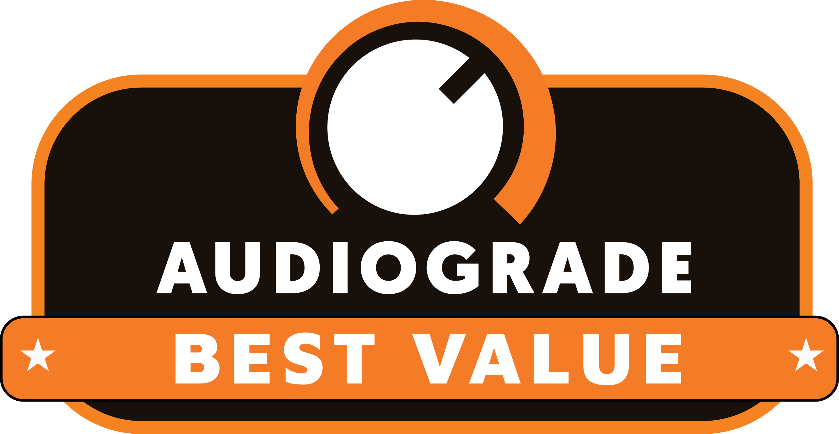 System Audio Silverback 1 - Audiograde Best Value Test Review