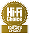 Rega Elex mk4 - Hi-FI Choice Editor's choice test