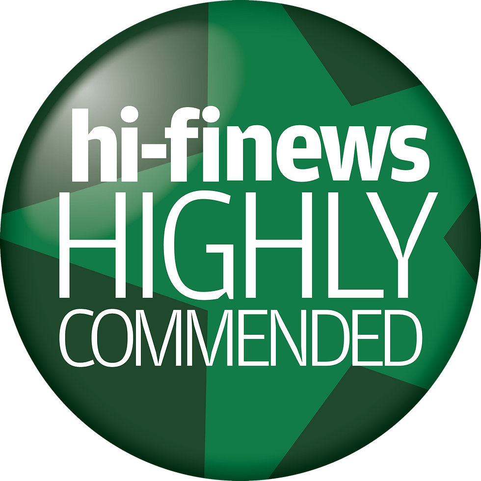 System Audio Saxo 40 - hifinews higly commended