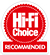 Cambridge Audio CXA61 HiFi Choice test