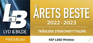 KEF LS60 Wireless Årets beste 2022-2023 Lyd og bilde