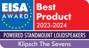 Klipsch The Sevens Eisa Awards 2023