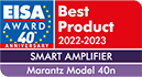 Marantz Model 40n Eisa Award