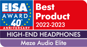 Meze Elite Eisa Award 2022-2023