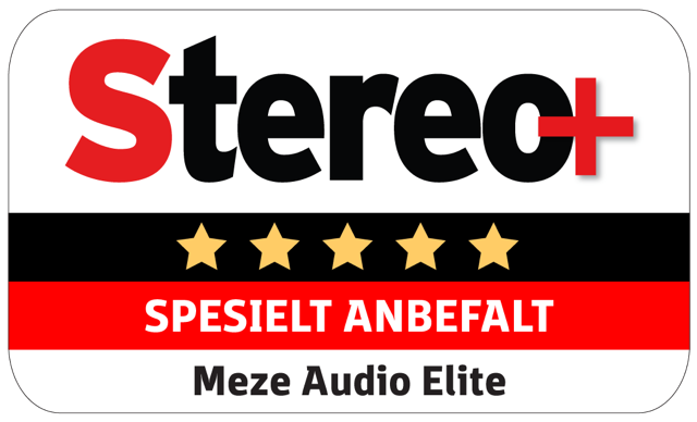 Meze Audio Elite Stereopluss test