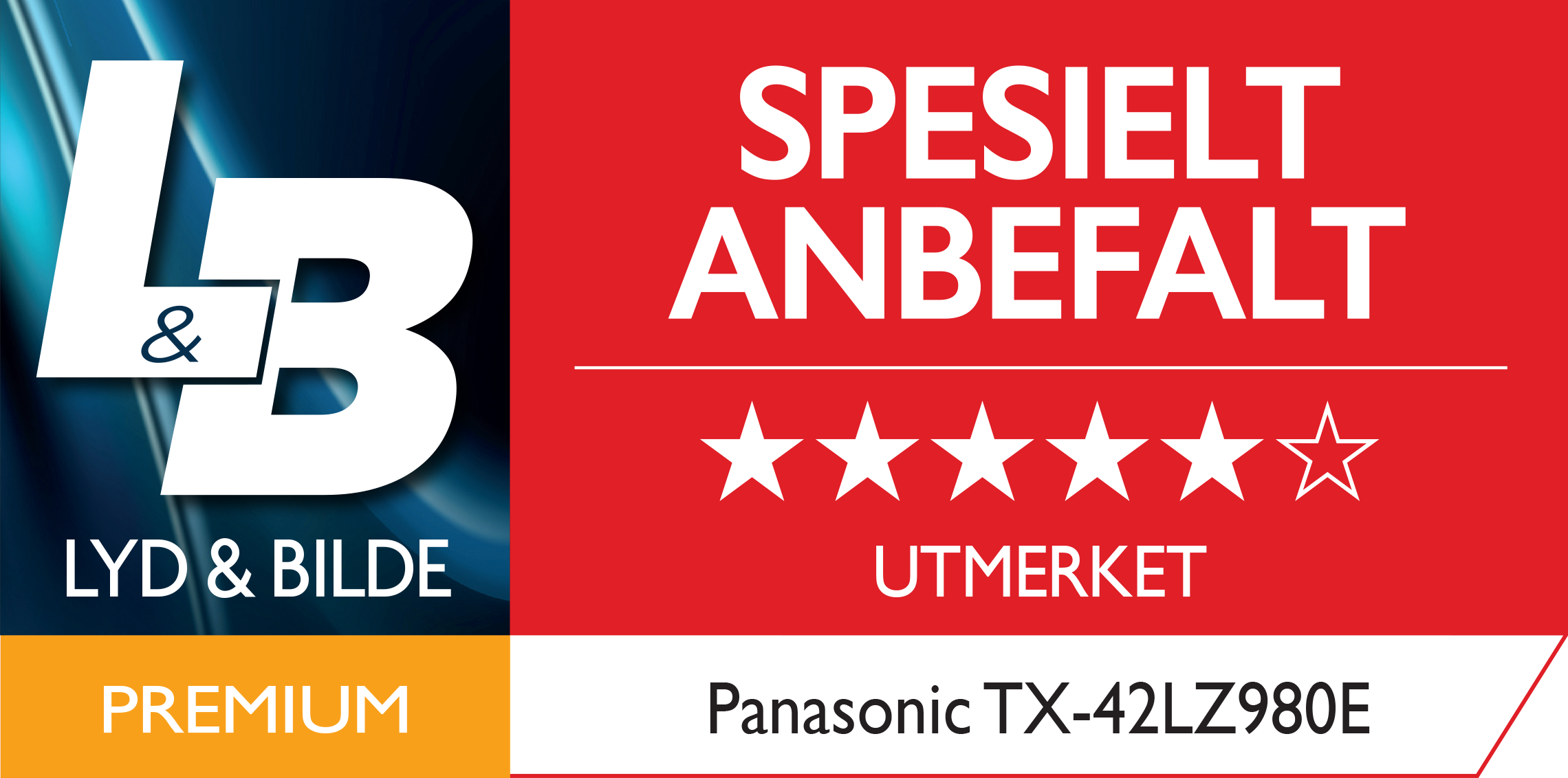 Panasonic LZ980 test i lyd og bilde