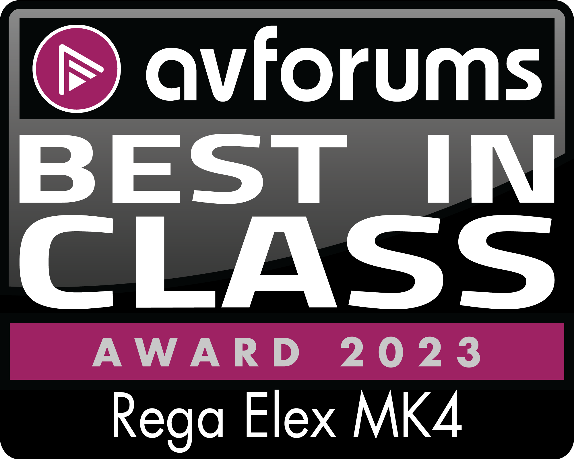 Rega Elex Mk4 - AVForums best in class