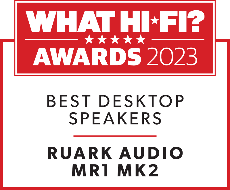 Ruark MR1 MkII - What HiFi 2023 Award