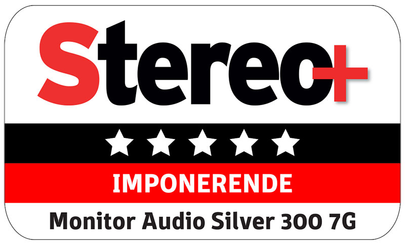 Monitor Audio Silver 300 7G testet av Stereopluss