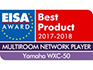 Yamaha WXC-50 Eisa Award