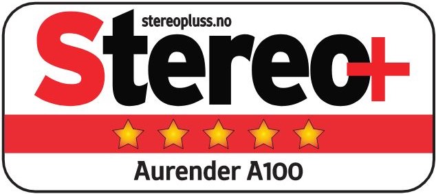 Stereo+ Aurender A100