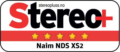 Stereo+ Naim ND5 XS 2