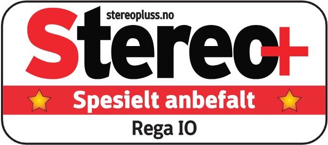 Stereo+ Rega IO