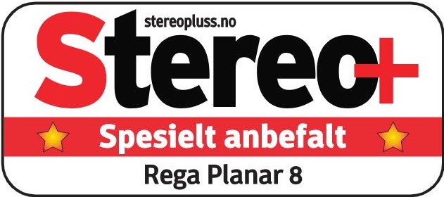 Stereo+ Rega Planar 8