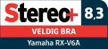 Stereopluss test av Yamaha RX-V6A