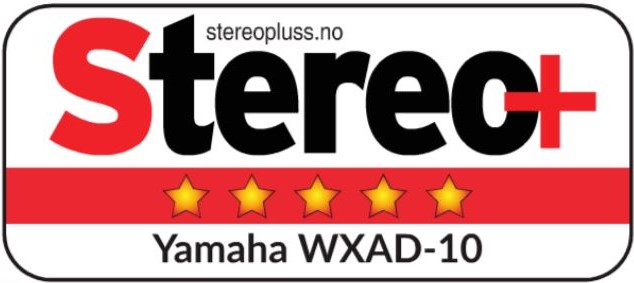 Stereo+ Yamaha WXAD-10