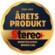 Stereopluss aarets produkt 2020-2021 Bronze 200