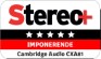 Stereopluss tester Cambridge Audio CXA81
