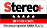 Stereopluss tester EC Living Tana 2
