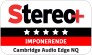 Stereopluss tester Cambridge Audio Edge NQ