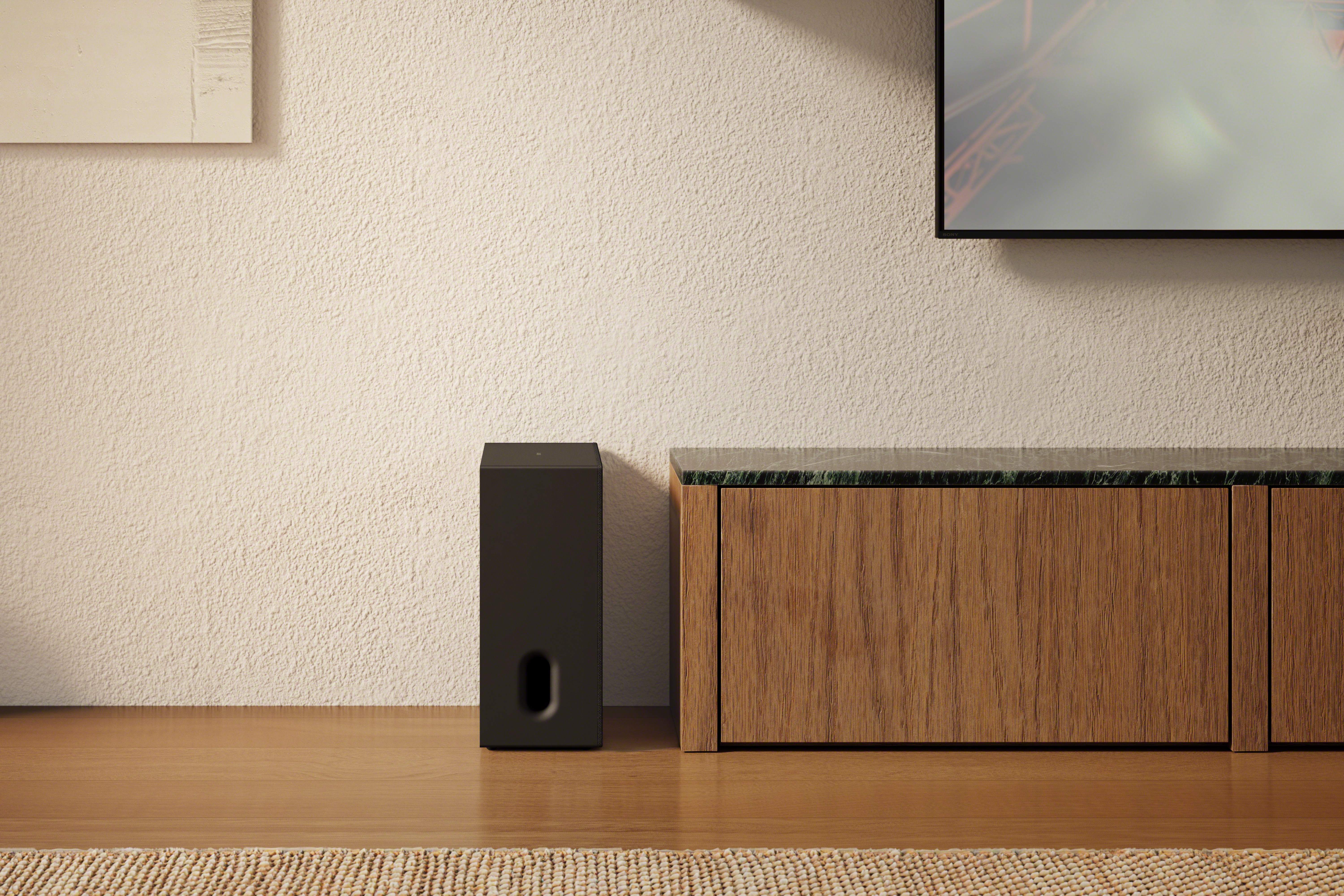 Sony Bravia Theatre Sub 8 i stue trådløs subwoofer