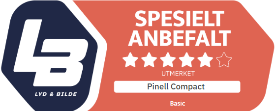 Lyd & Bilde – Pinell Compact review